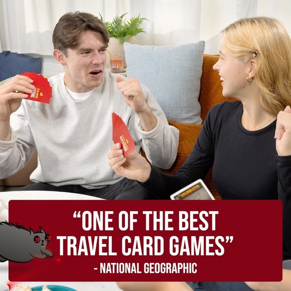 Exploding Kittens Original Edition Card Game - NWT - Picture 3 of 7